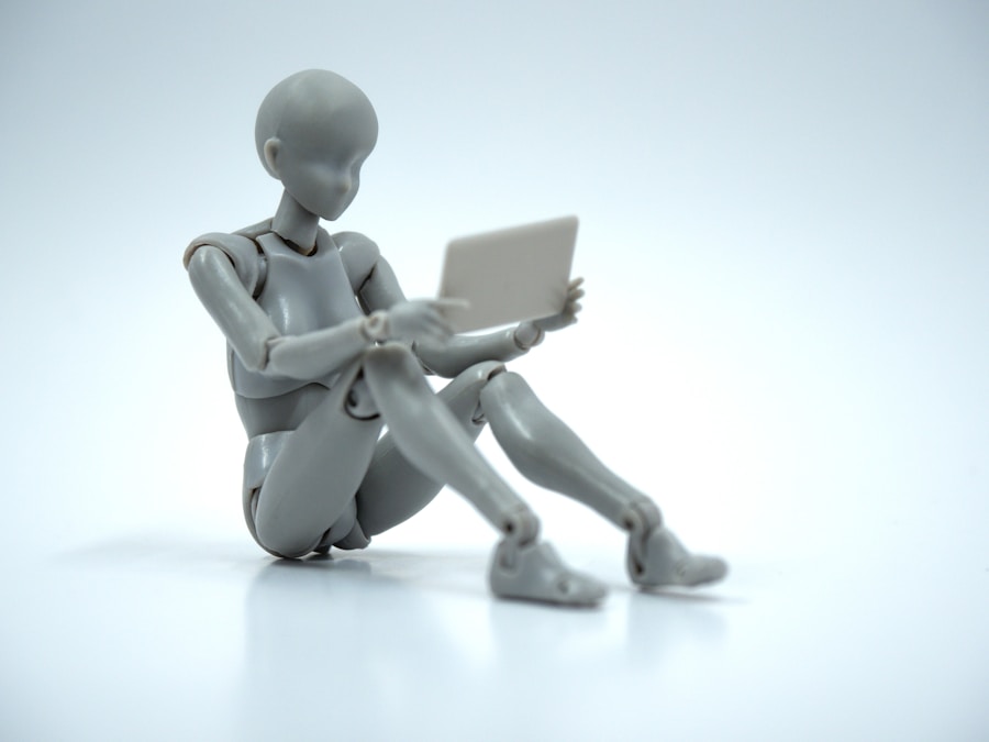 Photo Artificial intelligence development