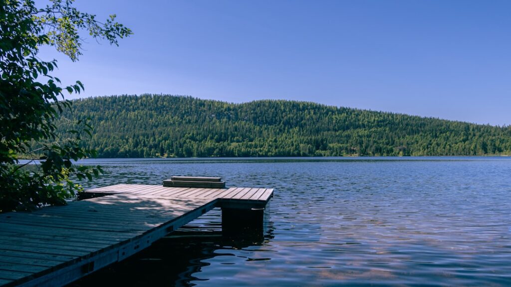 Photo least known lakes