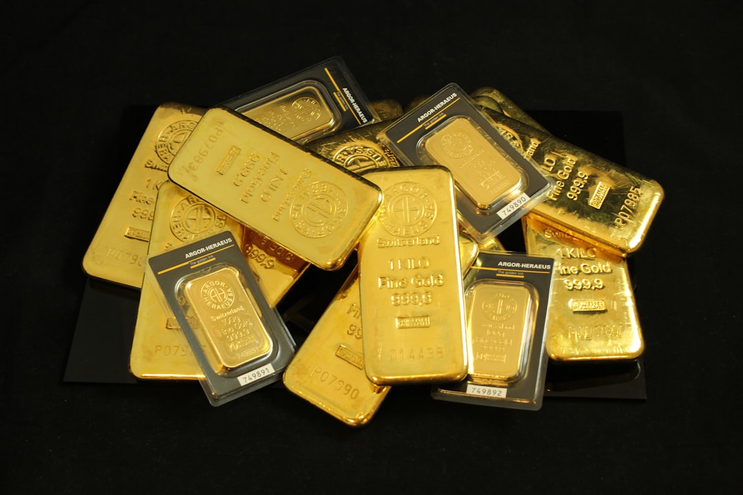 Photo gold buying