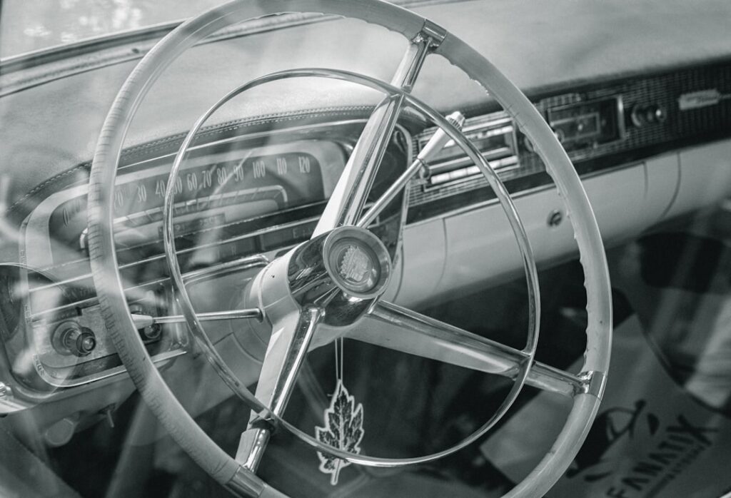 Photo autopilot samochodowy