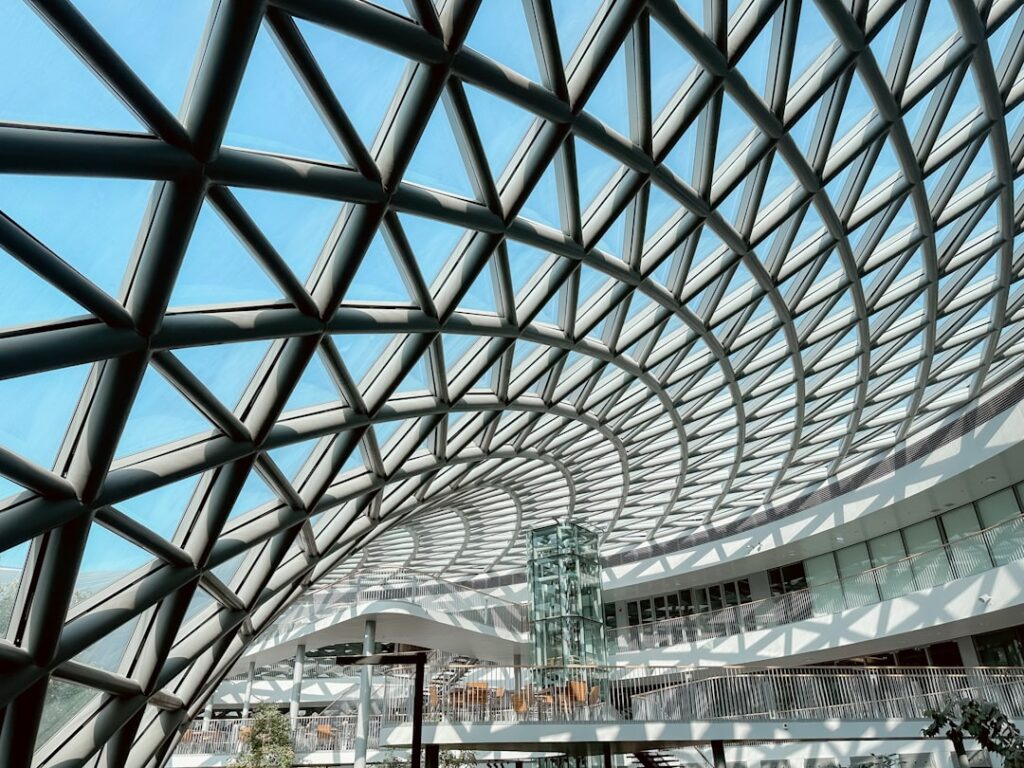 Photo architecture future Poland
