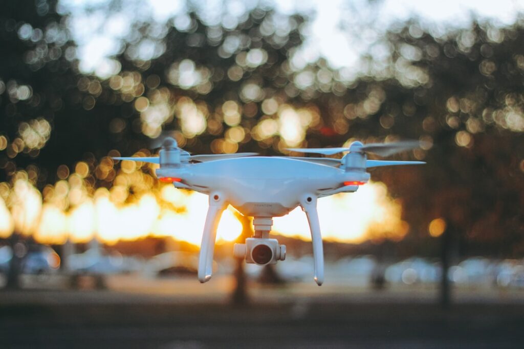Photo drones