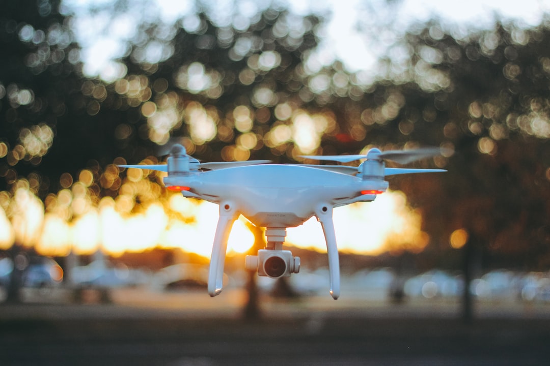 Photo drones