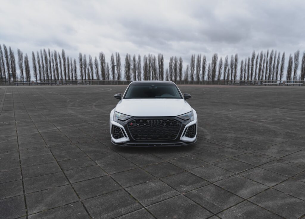 Nowoczesne innowacje w karoserii samochodów 1 Photo car body innovations