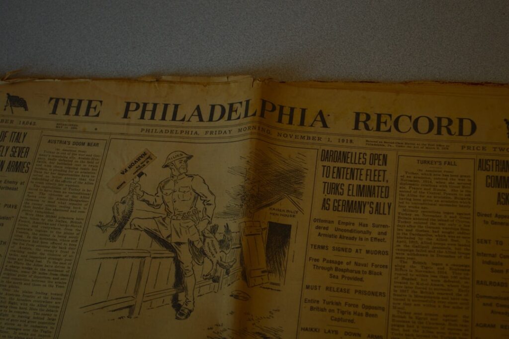 Photo polish records