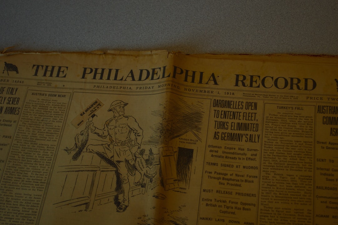 Photo polish records