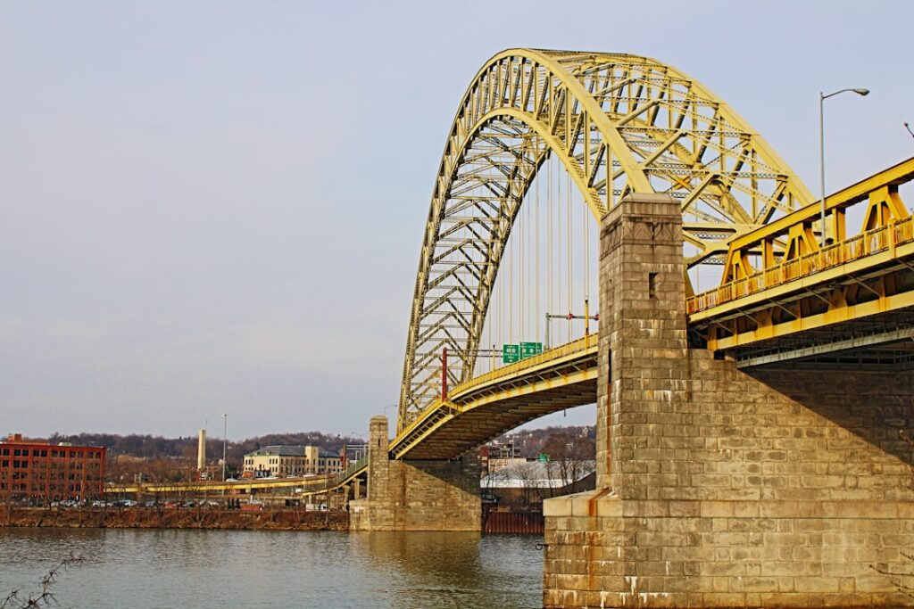 Photo famous movable bridges