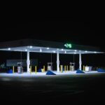 Photo LPG installation