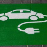 Photo electric vehicle recycling