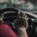 Photo driving test